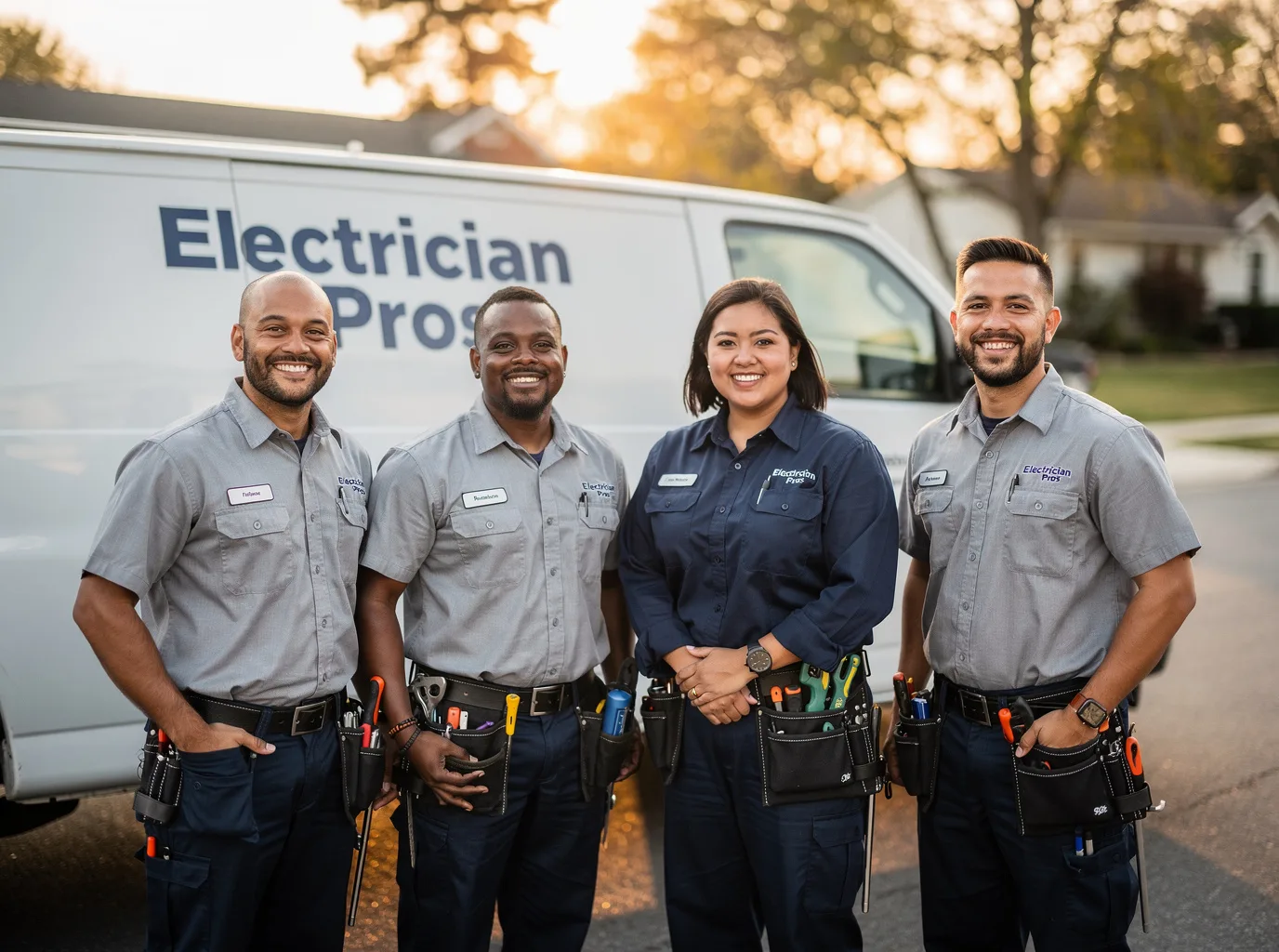 Electrician company in Sperryville, VA
