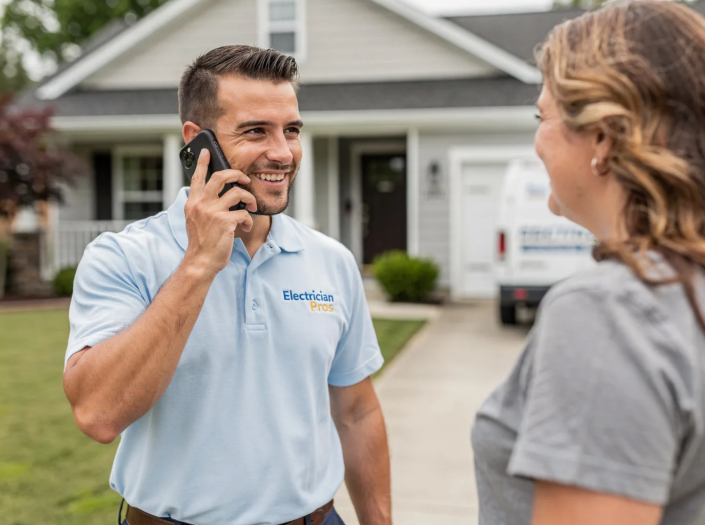 Electrician Sperryville, VA FAQs